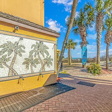 Ocean View King Suite With Modern Decor And Accents - Caravelle Resort 605 Sleeps 4 Guests Миртл-Бич Экстерьер фото