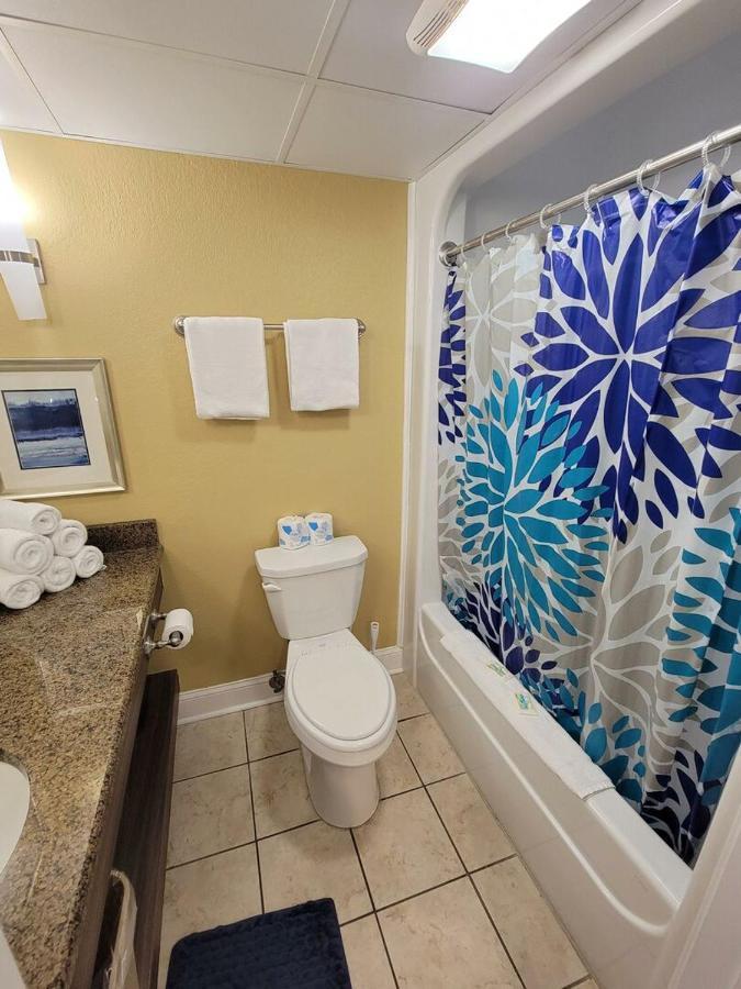 Ocean View King Suite With Modern Decor And Accents - Caravelle Resort 605 Sleeps 4 Guests Миртл-Бич Экстерьер фото