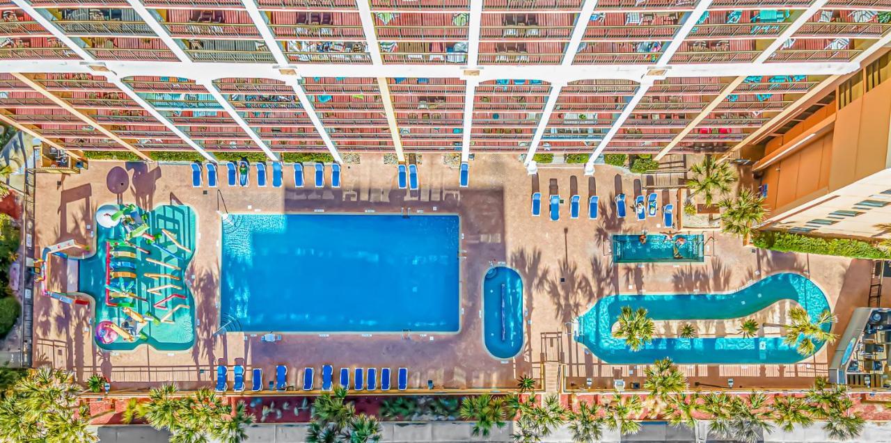 Ocean View King Suite With Modern Decor And Accents - Caravelle Resort 605 Sleeps 4 Guests Миртл-Бич Экстерьер фото
